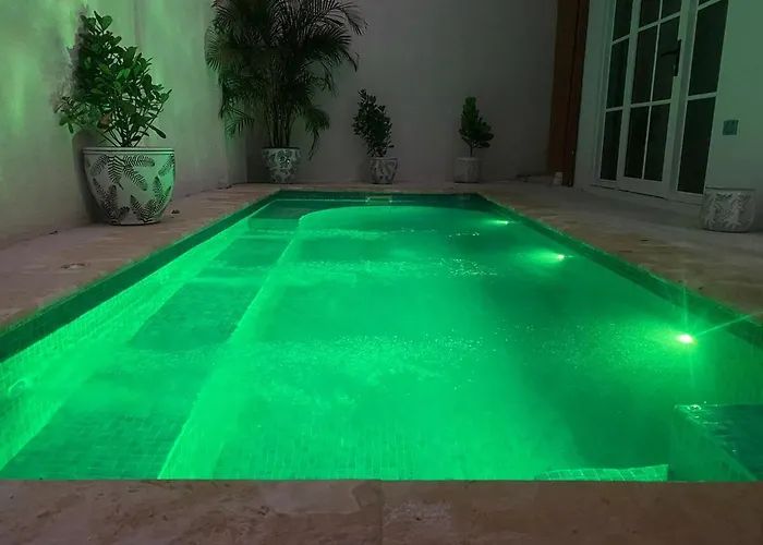 Casa Aqua * Comunidad