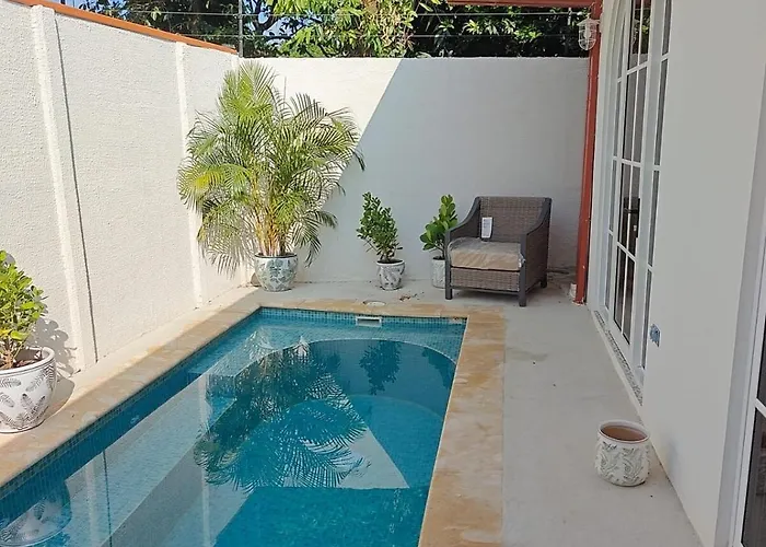 Ferienhaus Casa Aqua *