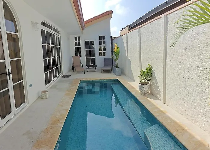 Ferienhaus Casa Aqua