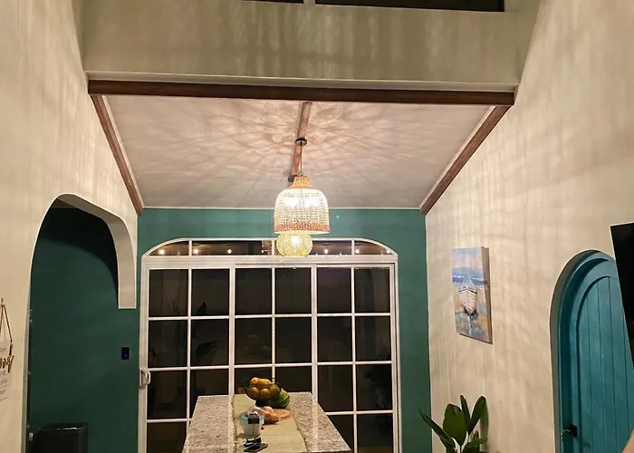 Casa Aqua Ferienhaus