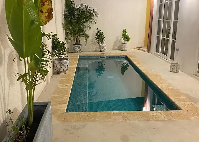 Casa Aqua Ferienhaus Comunidad